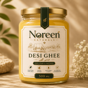 Desi Ghee - Noreen Naturals
