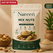 Blend of 12 Nuts & Organic Foods - Noreen Naturals